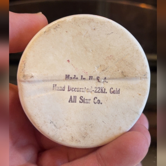 ‘80s Era - The Coal House of White Sulphur Springs, WV Mini Moonshine Jug - Picture 4 of 5